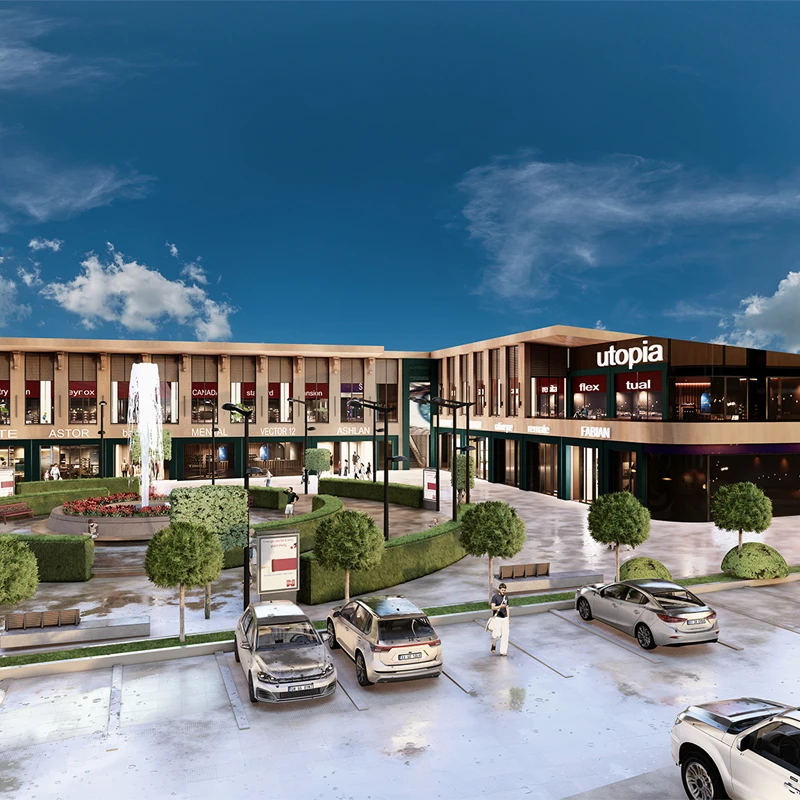 Maplewood Apartments