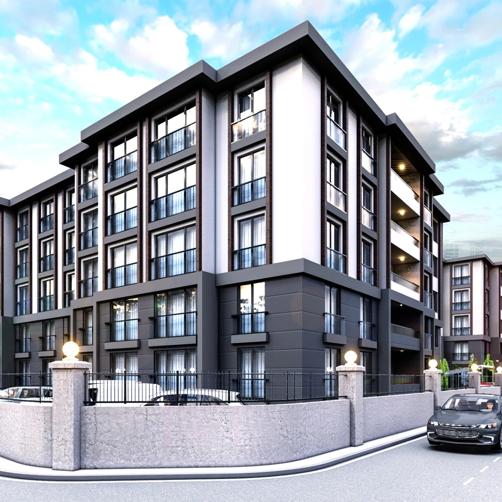 Maplewood Apartments