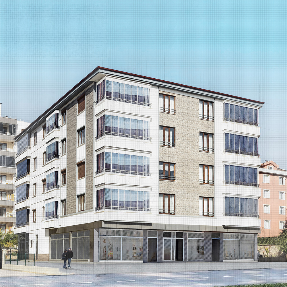 Gazi Apartmanı