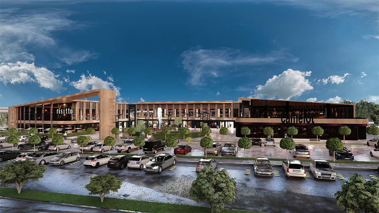 Semt Sille Mall Office