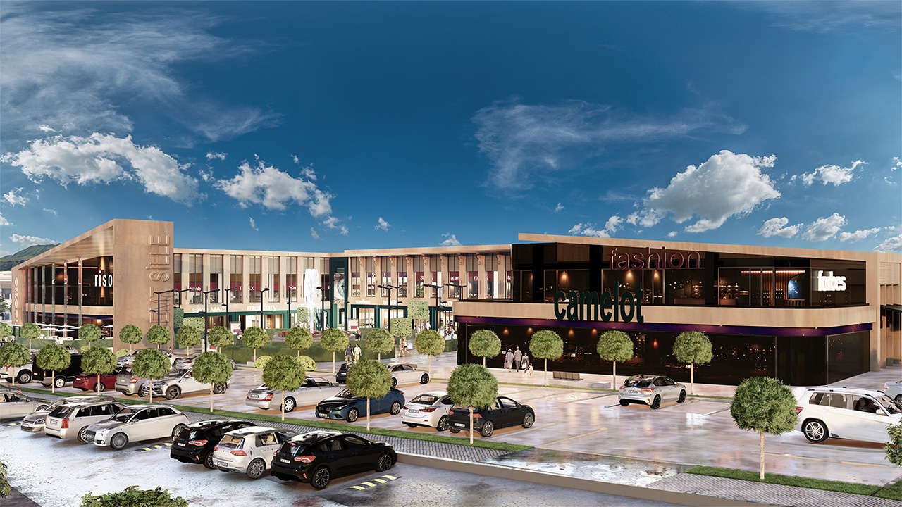 Semt Sille Mall Office