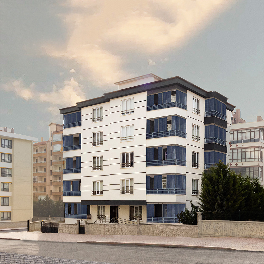 Huzur Apartmanı