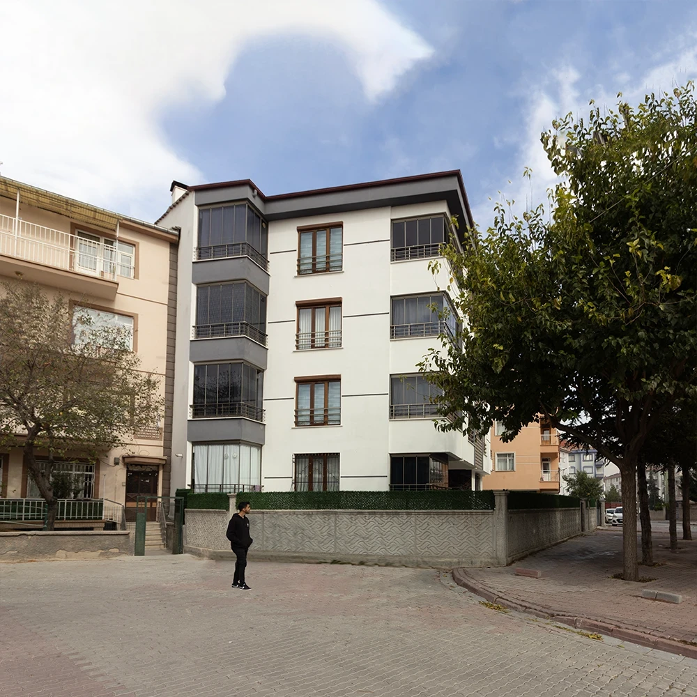Baran Apartmanı