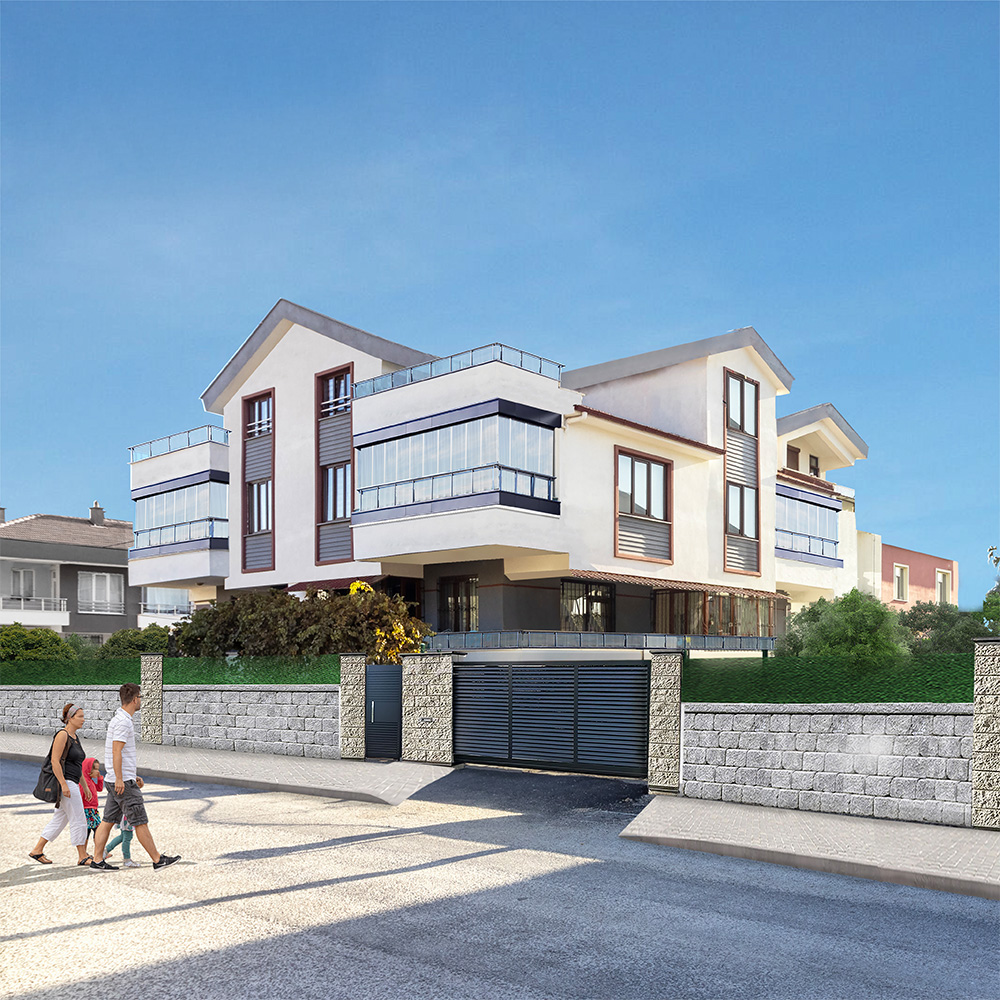 Şahin Apartmanı