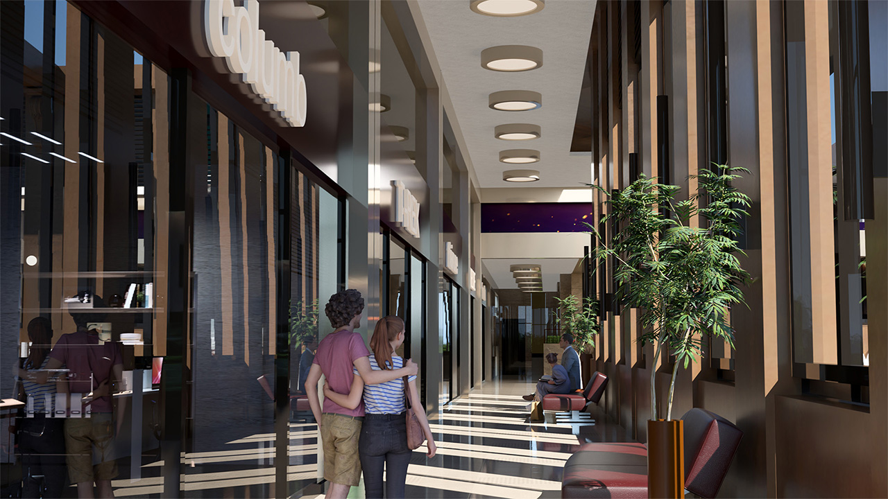 Semt Sille Mall Office