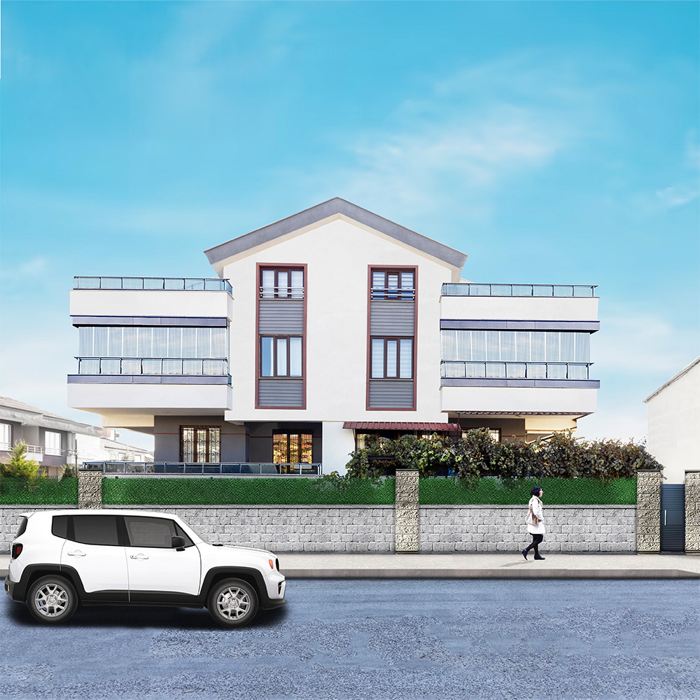 Şahin Apartmanı