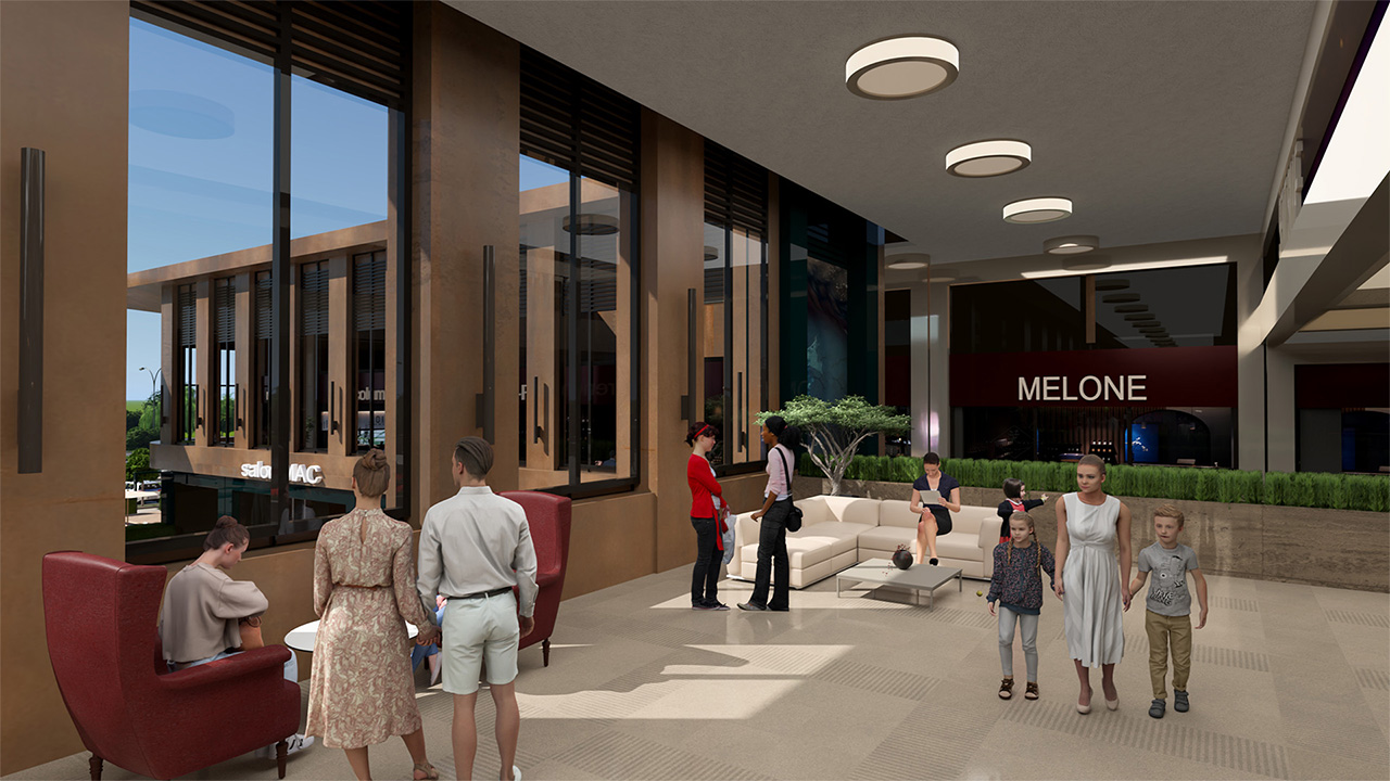 Semt Sille Mall Office