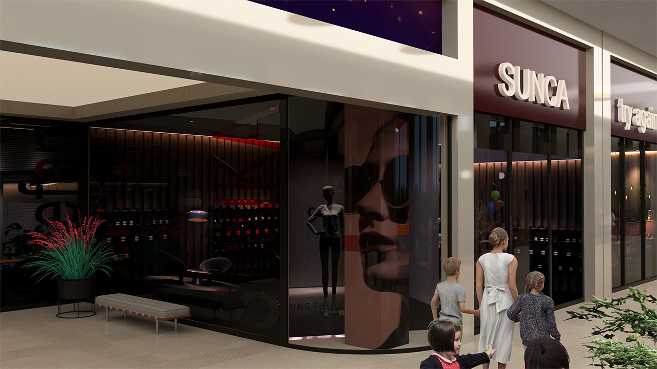 Semt Sille Mall Office