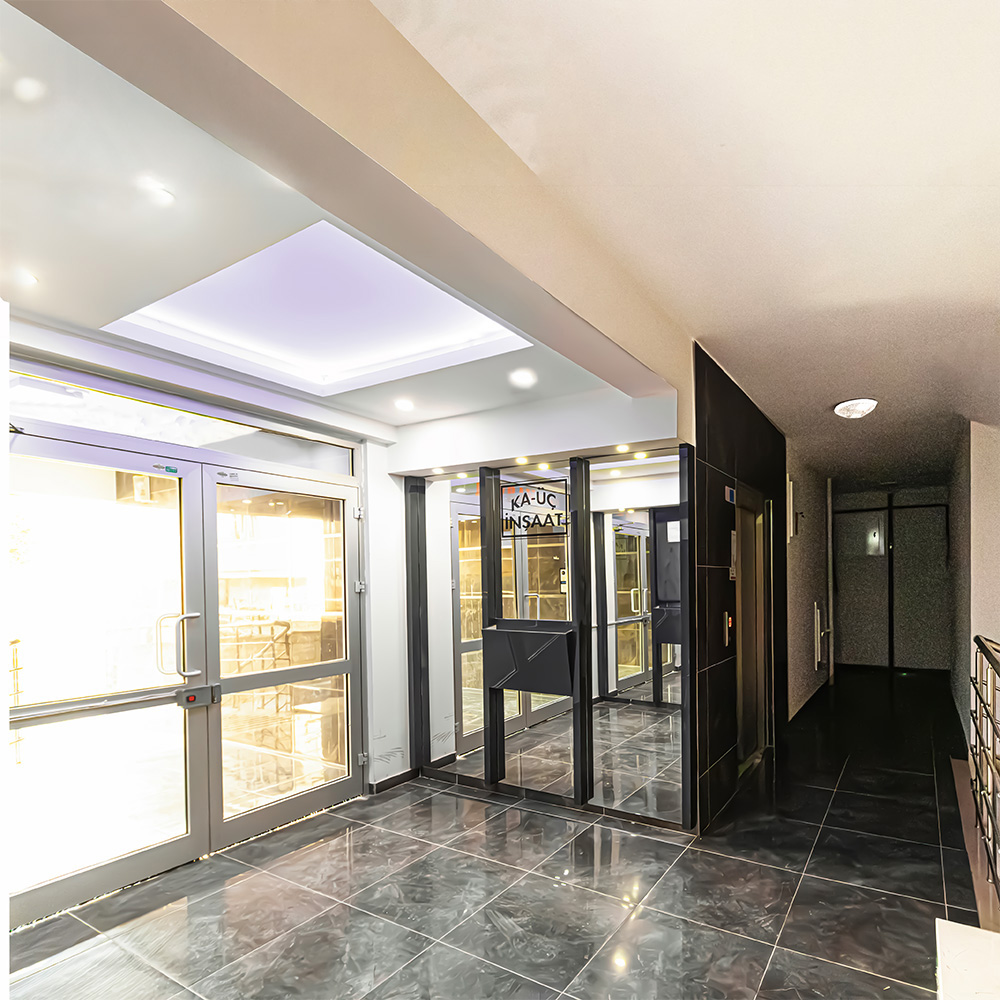 Devran Apartmanı