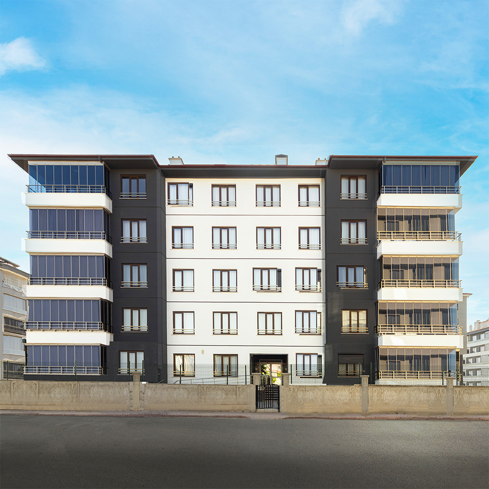 Devran Apartmanı