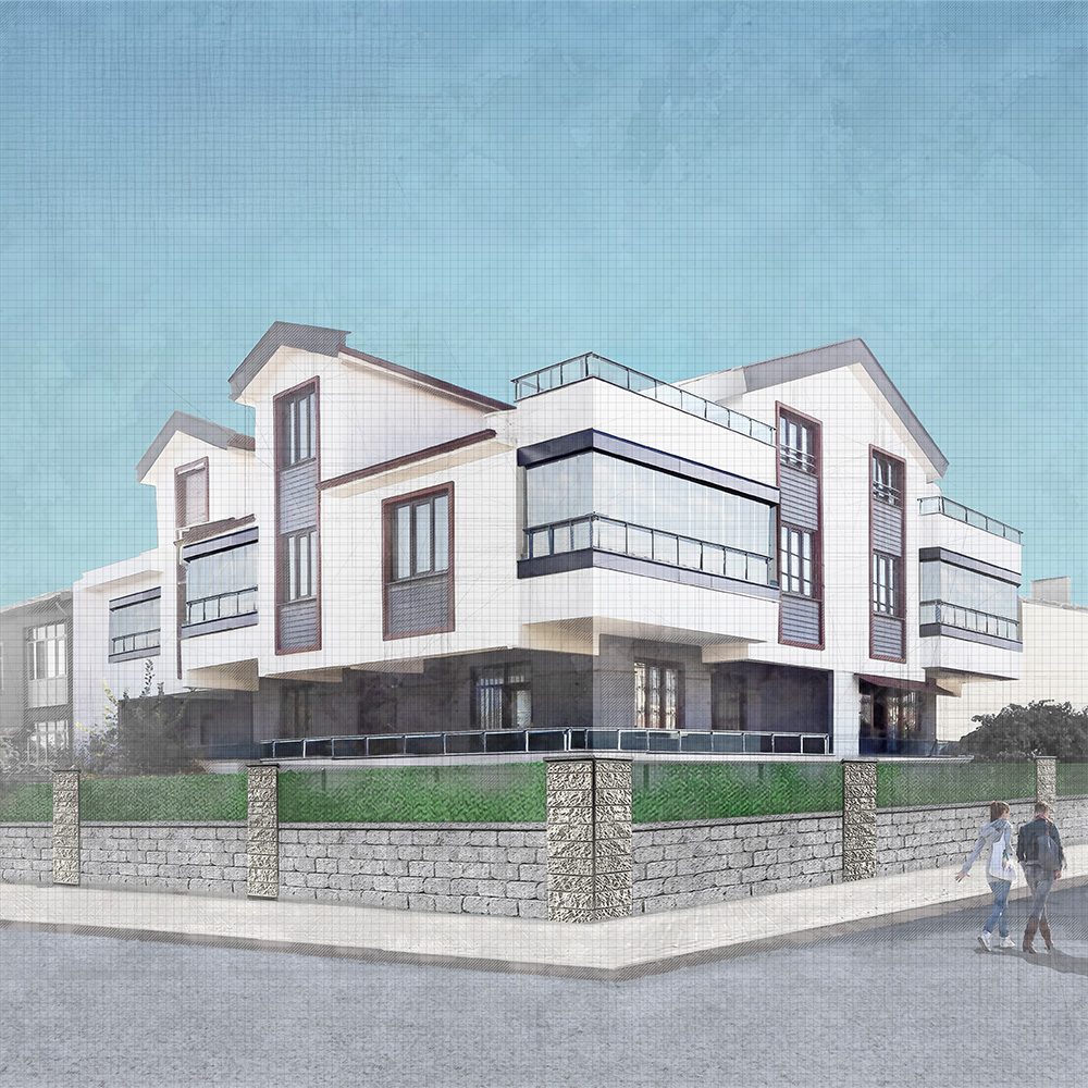 Şahin Apartmanı