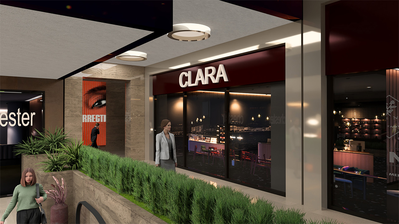 Semt Sille Mall Office