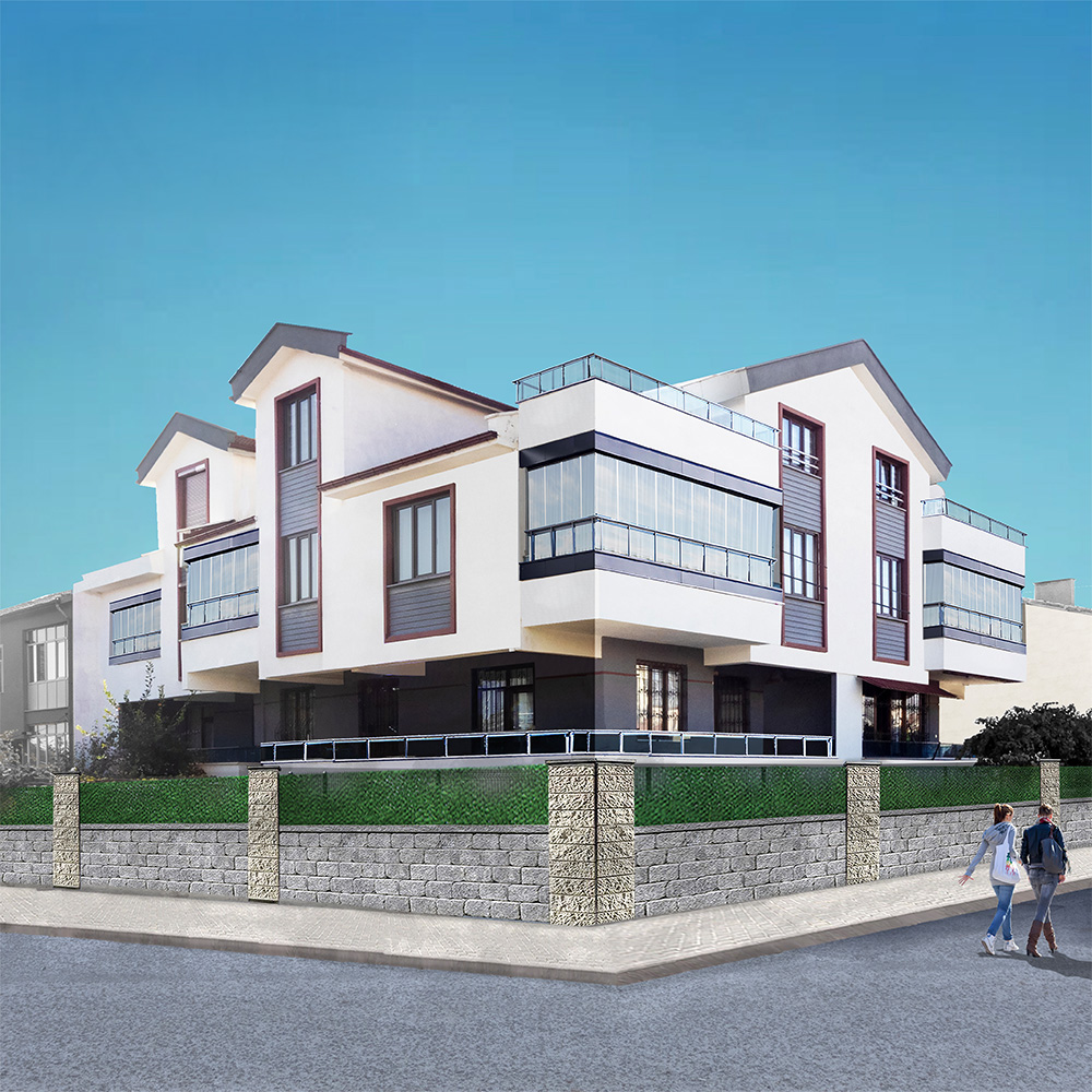 Şahin Apartmanı
