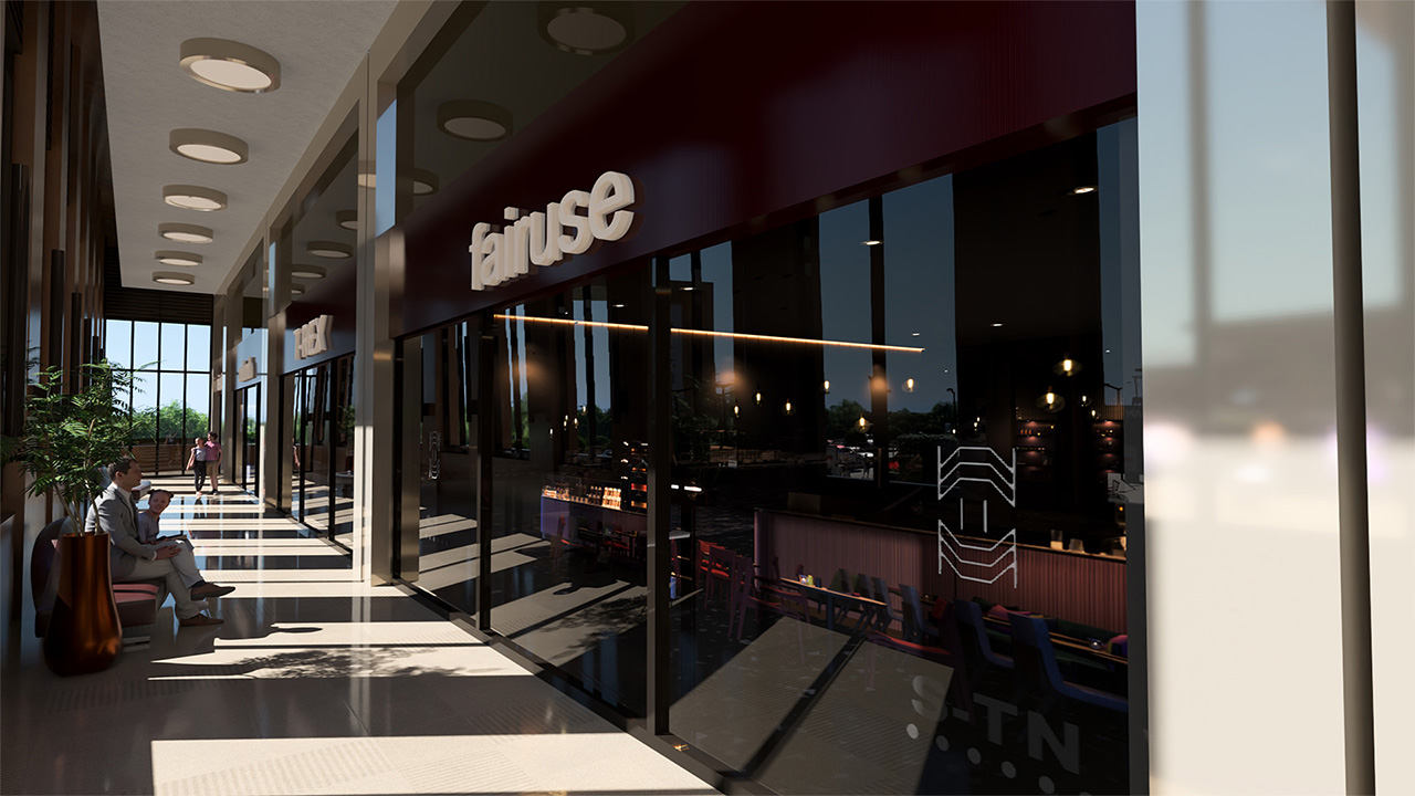 Semt Sille Mall Office